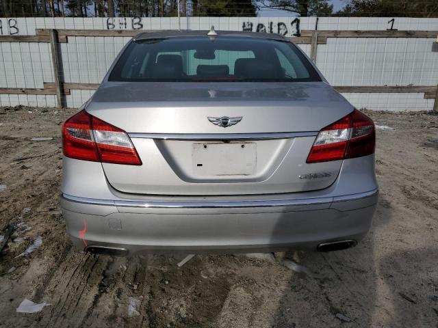 Photo 6 from auction – 2013 HYUNDAI GENESIS 3. with VIN KMHGC4DD6DU234891
