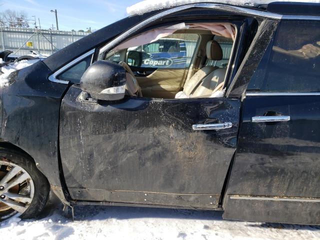 Photo 7 from auction – 2015 NISSAN QUEST S with VIN JN8AE2KP1F9121513