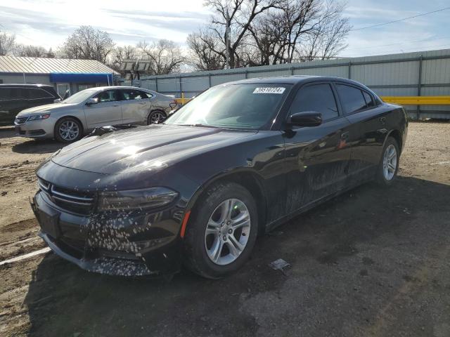 DODGE CHARGER SE 2016 with VIN 2C3CDXBG9GH303552 - Photo from auction