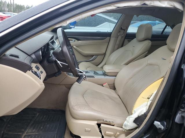 Photo 7 from auction – 2013 CADILLAC CTS LUXURY with VIN 1G6DF5E5XD0117210