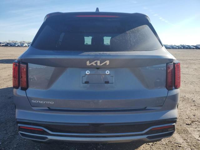 Photo 6 from auction – 2023 KIA SORENTO S with VIN 5XYRL4LC1PG179679