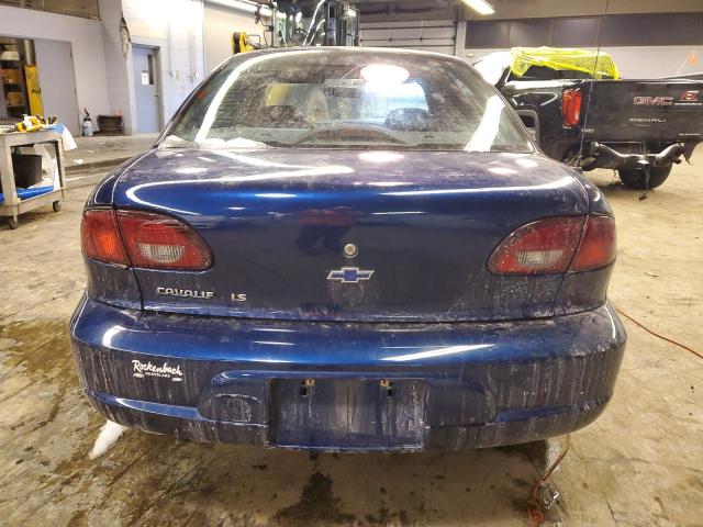 Photo 6 from auction – 2002 CHEVROLET CAVALIER L with VIN 1G1JF524727479651