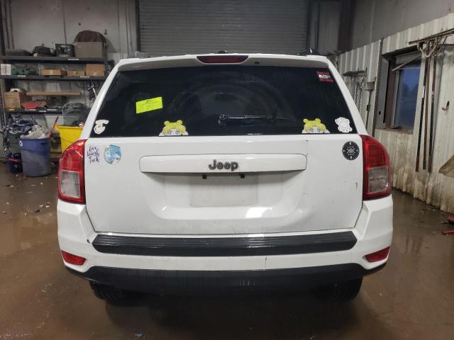 Photo 6 from auction – 2011 JEEP COMPASS SP with VIN 1J4NT1FA6BD252957