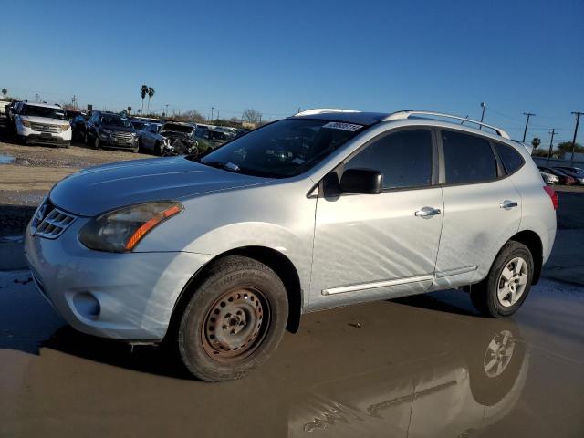 NISSAN ROGUE SELE 2014 with VIN JN8AS5MT2EW103235 - Photo from auction