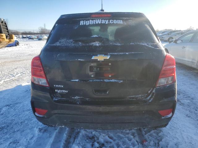 Photo 6 from auction – 2018 CHEVROLET TRAX LS with VIN 3GNCJKSB3JL227151