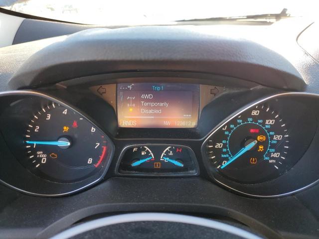 Photo 9 from auction – 2015 FORD ESCAPE SE with VIN 1FMCU9G99FUC79293