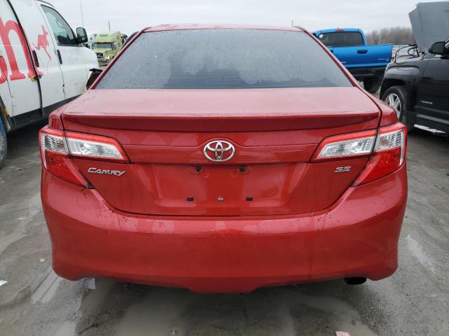 Photo 6 from auction – 2013 TOYOTA CAMRY L with VIN 4T1BF1FK7DU672301