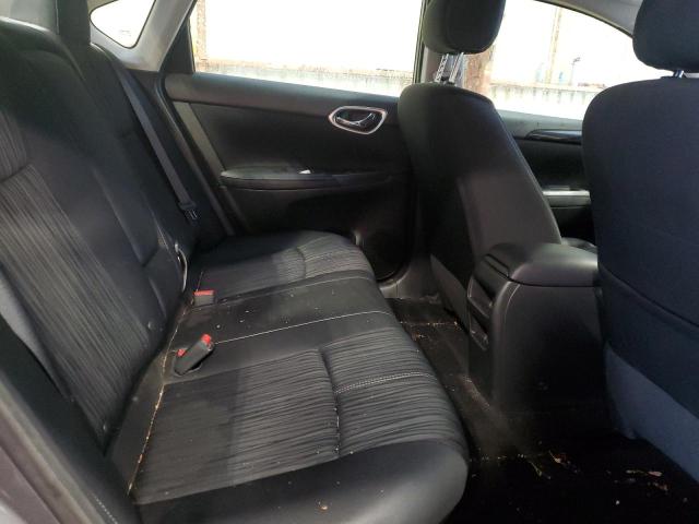 Photo 10 from auction – 2017 NISSAN SENTRA S with VIN 3N1AB7AP2HY411312