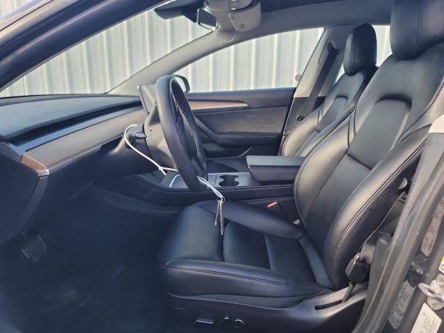 Photo 7 from auction – 2022 TESLA MODEL 3 with VIN 5YJ3E1EB0NF249471