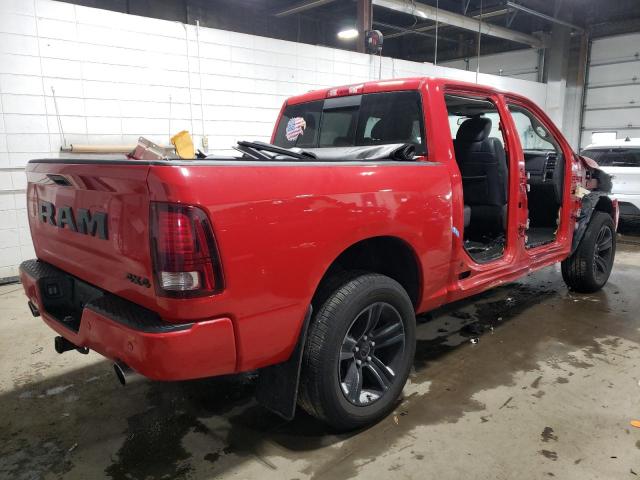 Photo 3 from auction – 2017 RAM 1500 SPORT with VIN 1C6RR7MT2HS725651