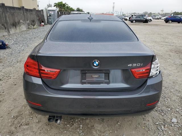 Photo 6 from auction – 2017 BMW 430I with VIN WBA4R7C52HK679788