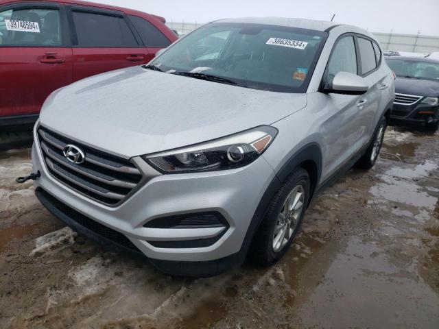 Photo 1 from auction – 2016 HYUNDAI TUCSON SE with VIN KM8J23A41GU211370