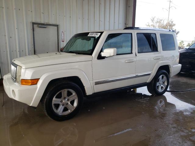 JEEP COMMANDER 2009 with VIN 1J8HH58P89C540193 - Photo from auction