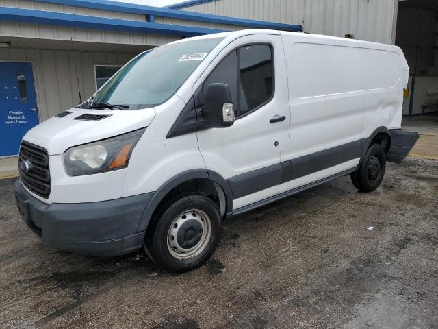 FORD TRANSIT T- 2016 with VIN 1FTYR1YMXGKA96837 - Photo from auction