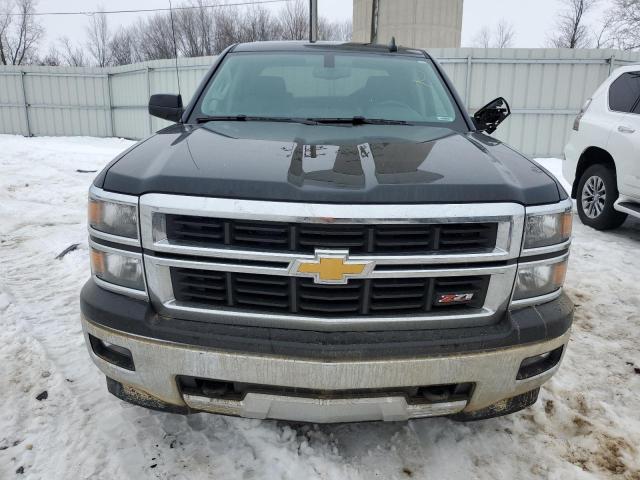 Photo 5 from auction – 2015 CHEVROLET SILVERADO with VIN 3GCUKRECXFG493967