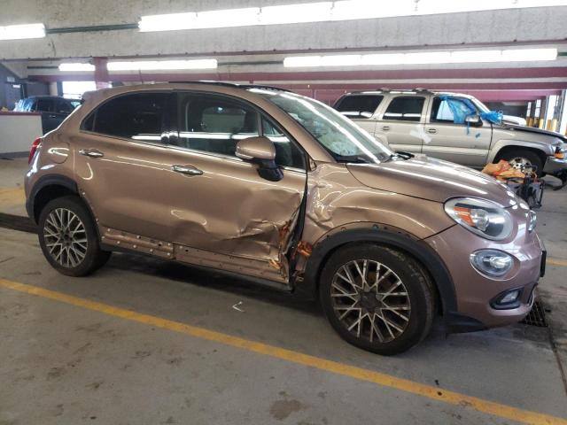 Photo 4 from auction – 2018 FIAT 500X LOUNG with VIN ZFBCFYDB6JP653417
