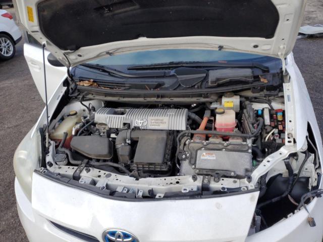 Photo 11 from auction – 2010 TOYOTA PRIUS with VIN JTDKN3DU8A0149783