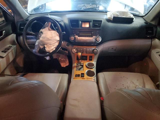 Photo 8 from auction – 2008 TOYOTA HIGHLANDER with VIN JTEEW44A682008047