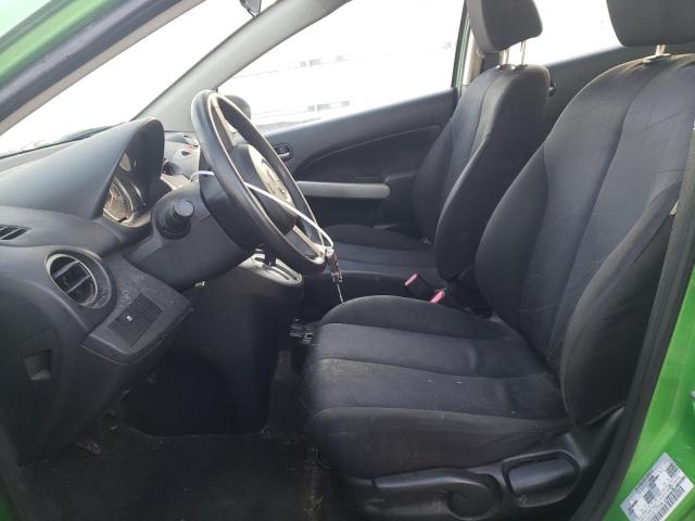 Photo 7 from auction – 2012 MAZDA MAZDA2 with VIN JM1DE1KY3C0150166