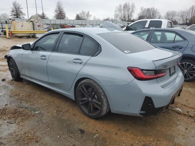 Photo 2 from auction – 2023 BMW 330XI with VIN 3MW89FF06P8D29267