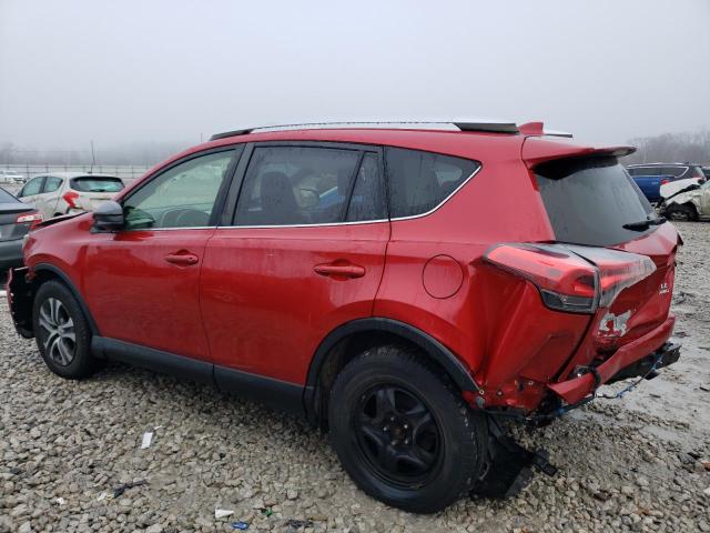 Photo 2 from auction – 2016 TOYOTA RAV4 LE with VIN JTMBFREV2GJ065646