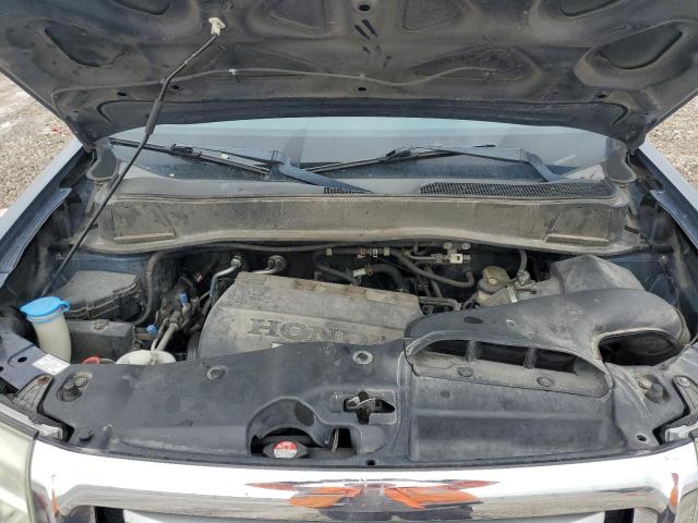 Photo 11 from auction – 2009 HONDA PILOT EXL with VIN 5FNYF48649B038072