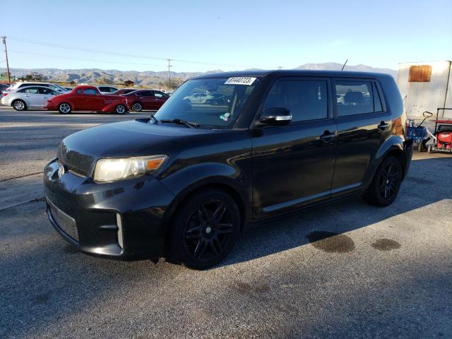 TOYOTA SCION XB 2012 with VIN JTLZE4FE0CJ013675 - Photo from auction