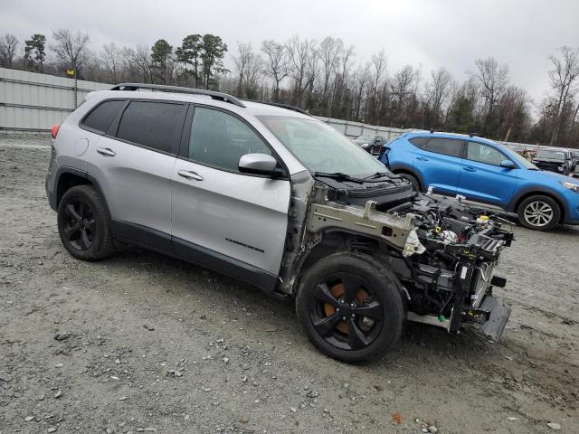 Photo 4 from auction – 2018 JEEP CHEROKEE L with VIN 1C4PJMCB3JD543546