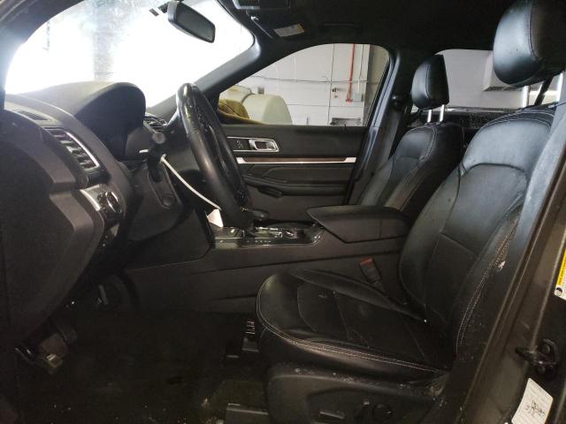 Photo 7 from auction – 2019 FORD EXPLORER L with VIN 1FM5K8F87KGA63677