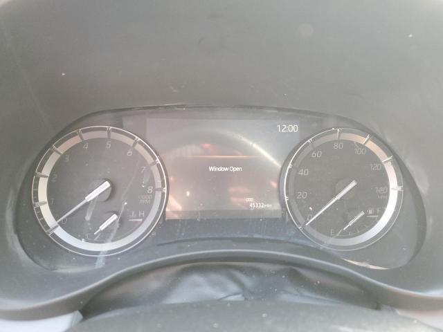 Photo 9 from auction – 2020 TOYOTA HIGHLANDER with VIN 5TDHZRBH2LS019019