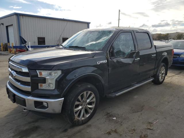 FORD F150 2015 with VIN 1FTEW1EF3FFC84284 - Photo from auction
