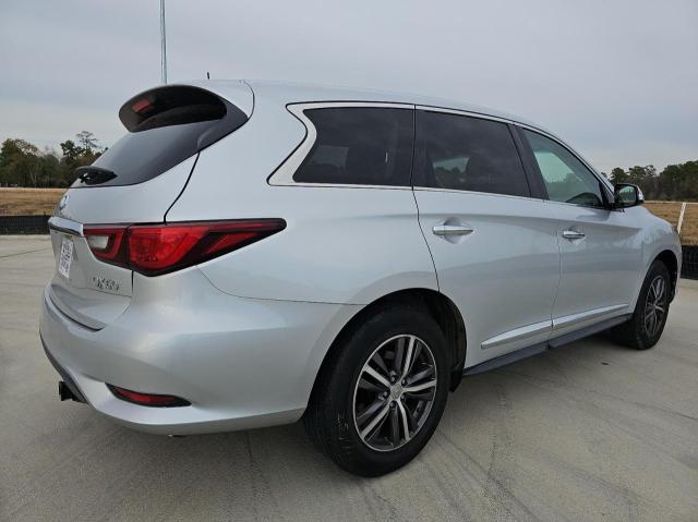 Photo 4 from auction – 2018 INFINITI QX60 with VIN 5N1DL0MN3JC528030