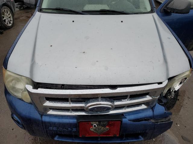 Photo 11 from auction – 2008 FORD ESCAPE XLT with VIN 1FMCU93178KA97042