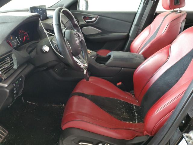 Photo 7 from auction – 2019 ACURA RDX A-SPEC with VIN 5J8TC2H63KL807592