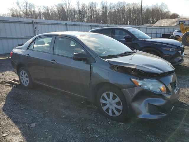 Photo 4 from auction – 2009 TOYOTA COROLLA BA with VIN JTDBL40E799062071
