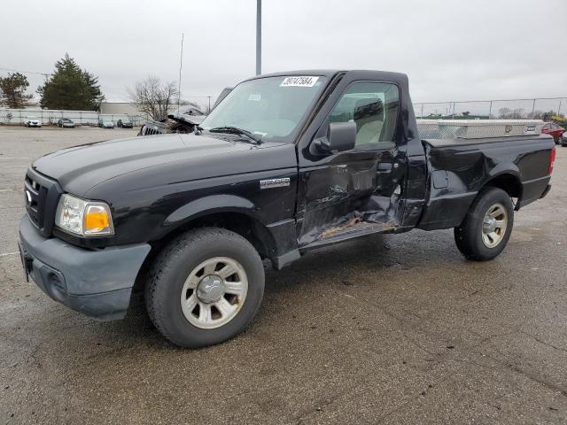 FORD RANGER 2011 with VIN 1FTKR1AD2BPA81177 - Photo from auction