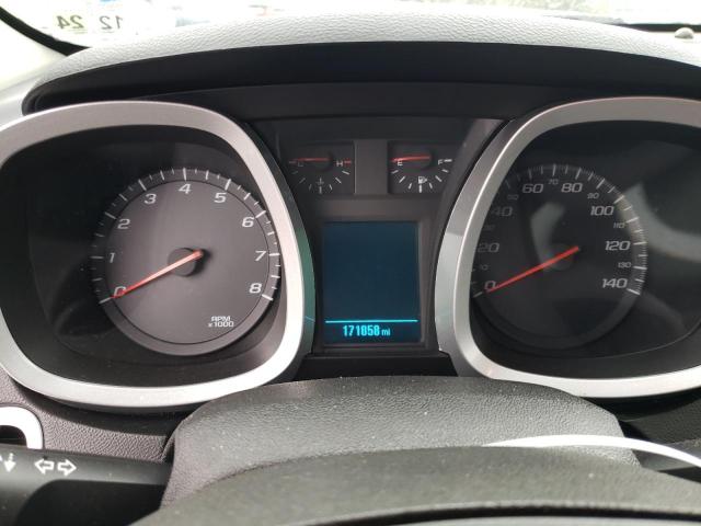 Photo 9 from auction – 2015 CHEVROLET EQUINOX LS with VIN 2GNALAEK8F6436582
