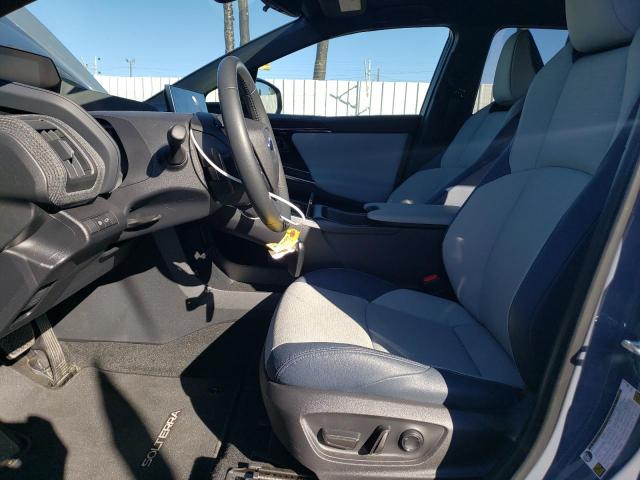 Photo 7 from auction – 2023 SUBARU SOLTERRA P with VIN JTMABABA6PA011731