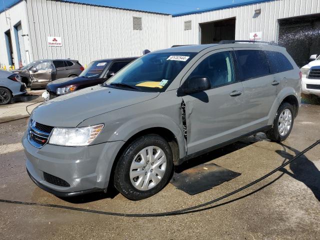 DODGE JOURNEY SE 2020 with VIN 3C4PDCAB9LT194796 - Photo from auction