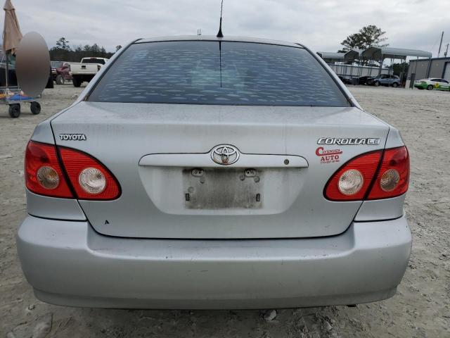 Photo 6 from auction – 2007 TOYOTA COROLLA CE with VIN 2T1BR32E77C767837