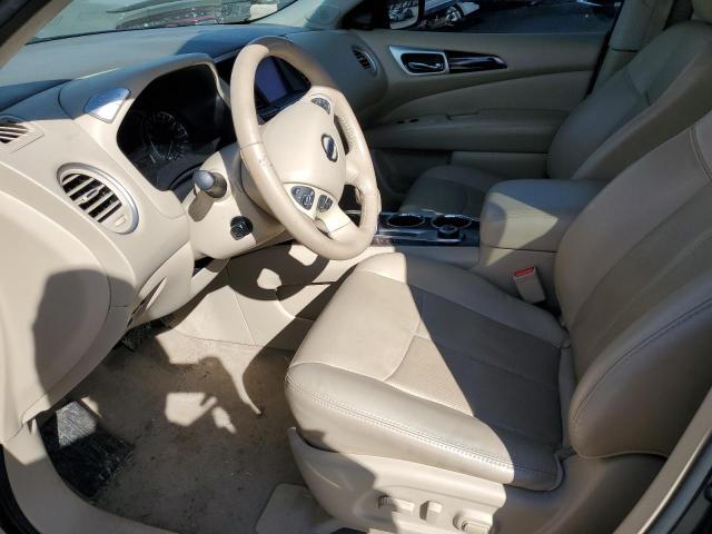 Photo 7 from auction – 2015 NISSAN PATHFINDER with VIN 5N1AR2MM2FC691280