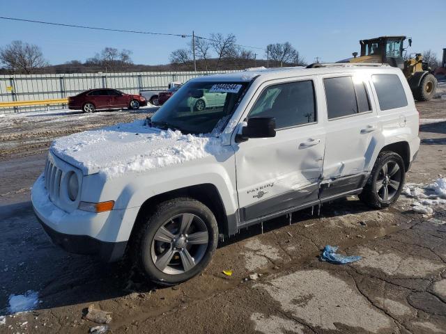 Photo 1 from auction – 2014 JEEP PATRIOT LA with VIN 1C4NJPFA5ED586027
