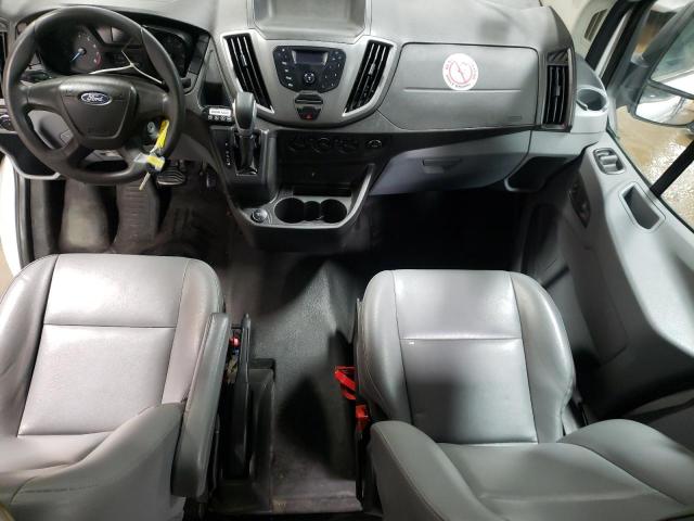 Photo 8 from auction – 2017 FORD TRANSIT T- with VIN 1FBZX2CM6HKA09299