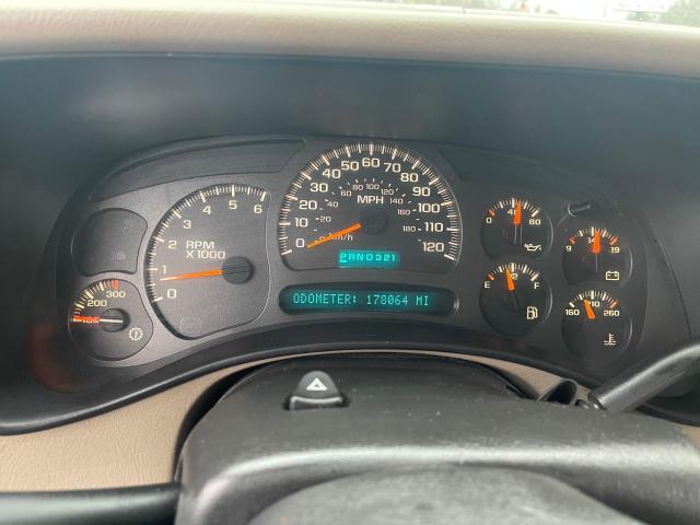 Photo 8 from auction – 2004 CHEVROLET SILVERADO with VIN 1GCHC23U34F191551