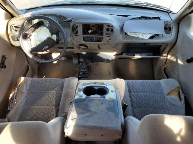 Photo 8 from auction – 2004 FORD F-150 HERI with VIN 2FTRX18W54CA04335