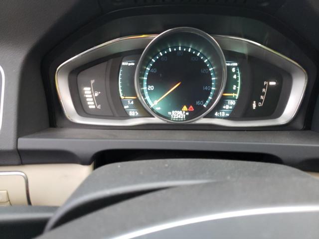 Photo 9 from auction – 2014 VOLVO S60 T5 with VIN YV1612FS4E1287561