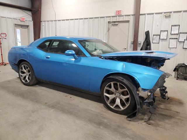 Photo 4 from auction – 2015 DODGE CHALLENGER with VIN 2C3CDZBGXFH855653