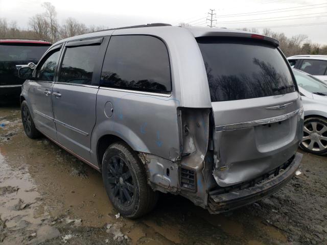 Photo 2 from auction – 2015 CHRYSLER TOWN & COU with VIN 2C4RC1BG4FR588871