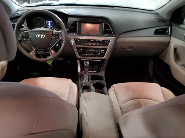 Photo 8 from auction – 2016 HYUNDAI SONATA with VIN 5NPE24AF5GH291232