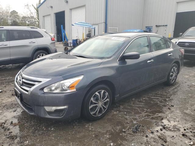 NISSAN ALTIMA 2.5 2013 with VIN 1N4AL3AP3DN516425 - Photo from auction